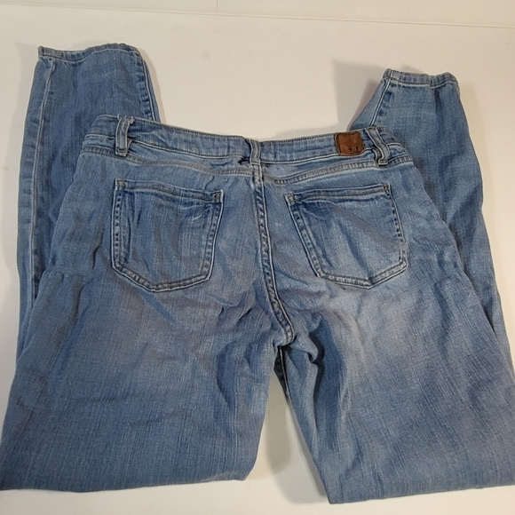 Life in Progress Blue Denim Jeans - Picture 2 of 6